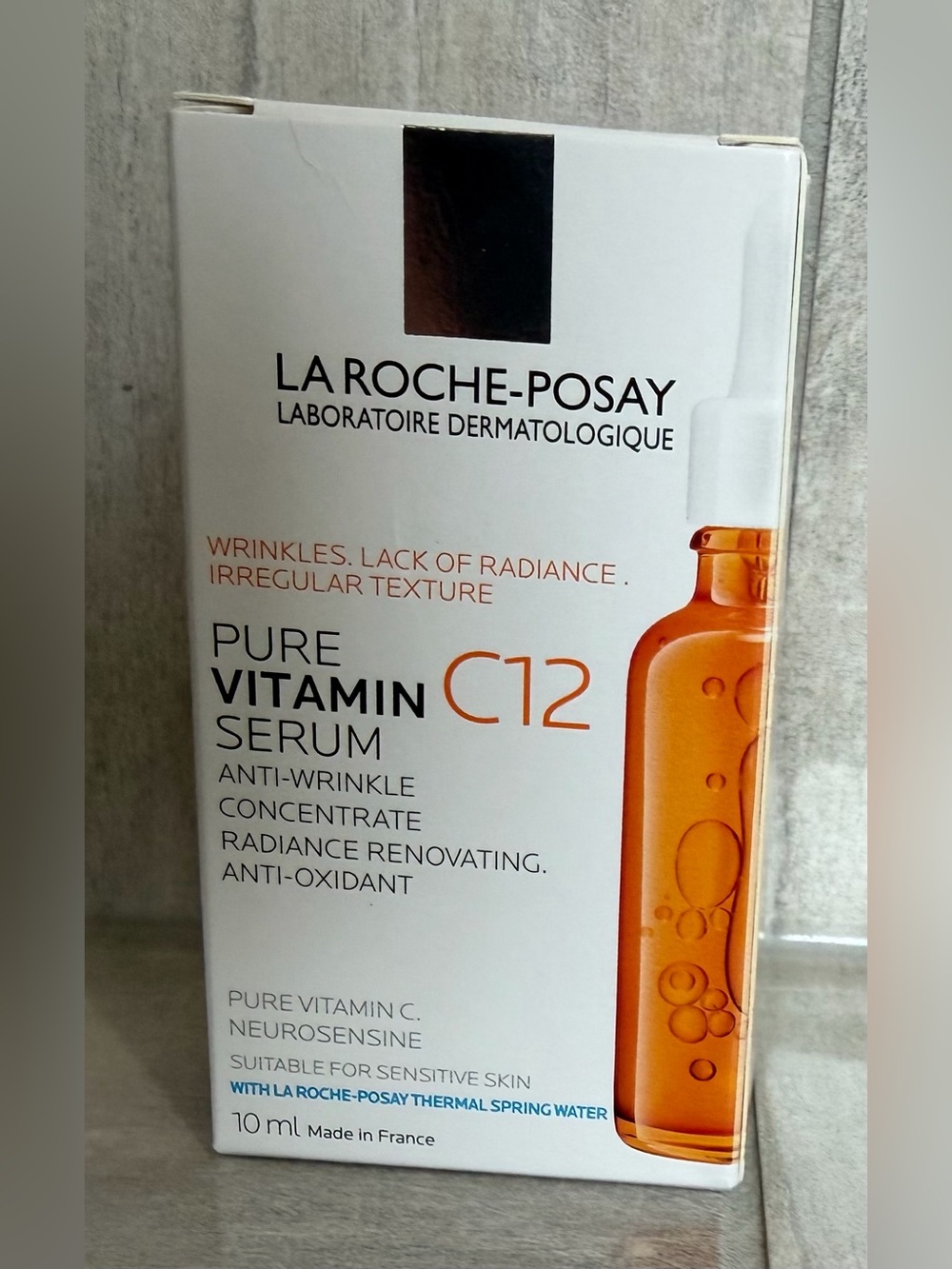 ✨NEW✨LaRoche-Posay- Pure Vitamin C12 Serum (10mL)